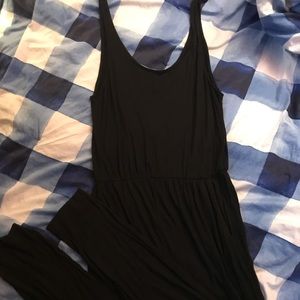 H&M Sleeveless Jumpsuit